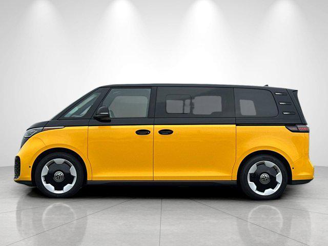 new 2025 Volkswagen ID. Buzz car, priced at $56,817