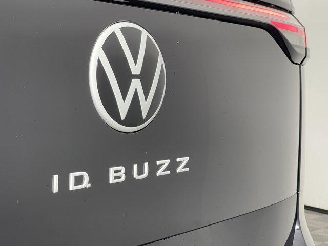 new 2025 Volkswagen ID. Buzz car, priced at $62,305