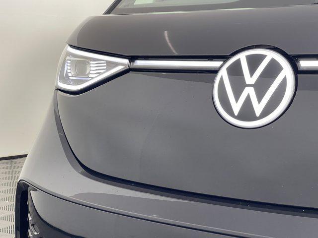 new 2025 Volkswagen ID. Buzz car, priced at $62,305
