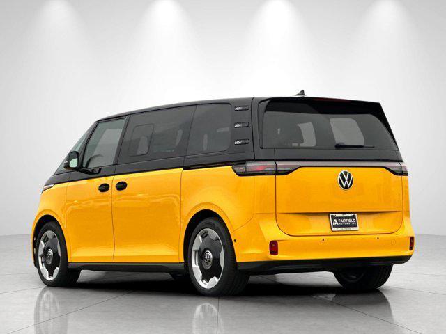 new 2025 Volkswagen ID. Buzz car, priced at $56,817
