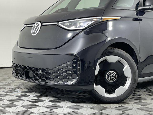 new 2025 Volkswagen ID. Buzz car, priced at $62,305