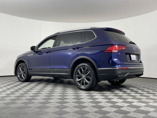 used 2022 Volkswagen Tiguan car, priced at $17,188
