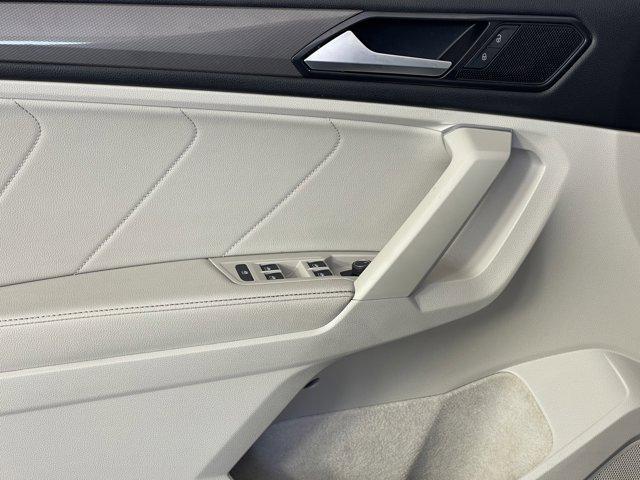 used 2022 Volkswagen Tiguan car, priced at $17,188