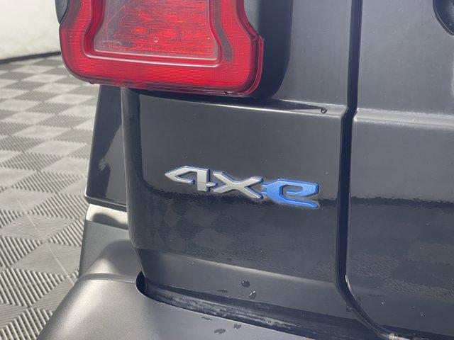 used 2023 Jeep Wrangler 4xe car, priced at $31,499