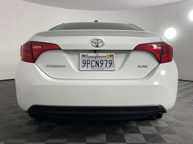 used 2019 Toyota Corolla car, priced at $16,971