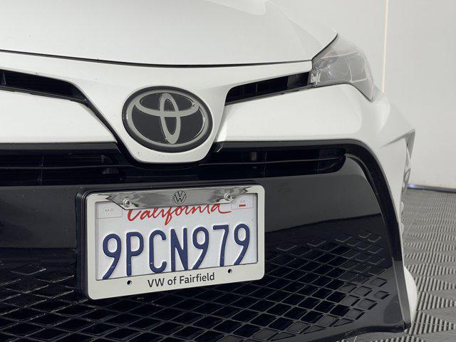 used 2019 Toyota Corolla car, priced at $16,971