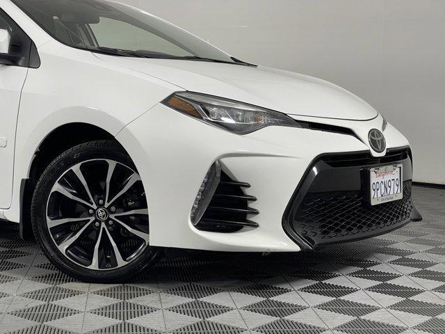 used 2019 Toyota Corolla car, priced at $16,971