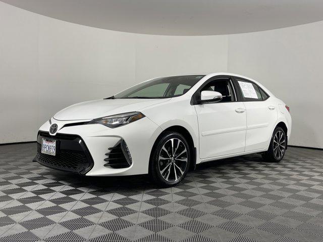 used 2019 Toyota Corolla car, priced at $16,971