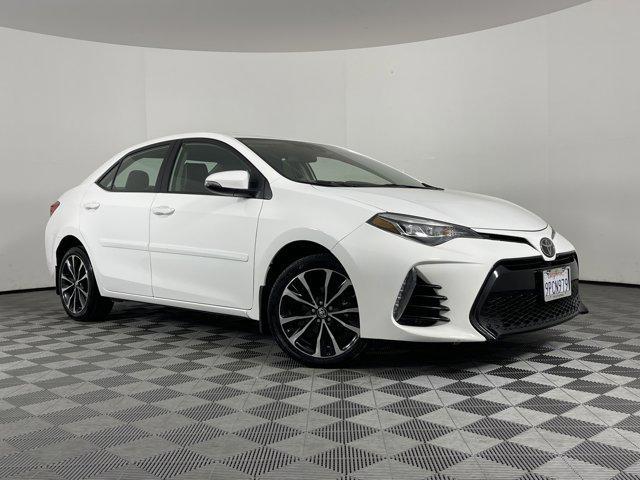 used 2019 Toyota Corolla car, priced at $16,971