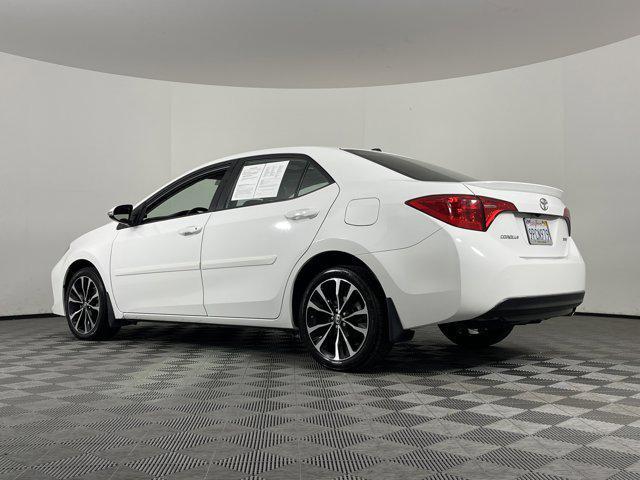 used 2019 Toyota Corolla car, priced at $16,971