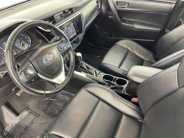 used 2019 Toyota Corolla car, priced at $16,971