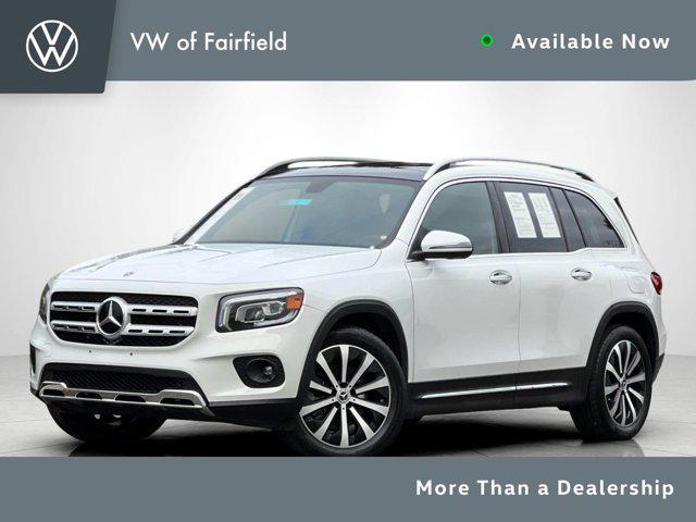 used 2020 Mercedes-Benz GLB 250 car, priced at $21,998