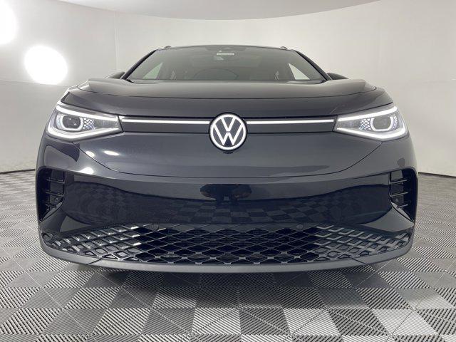 new 2024 Volkswagen ID.4 car, priced at $44,118