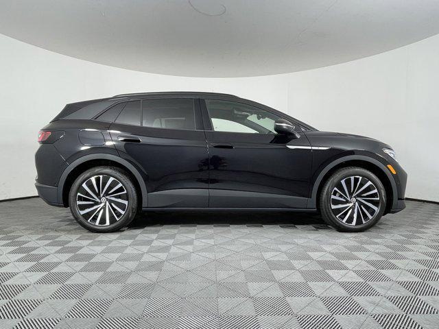 new 2024 Volkswagen ID.4 car, priced at $44,118