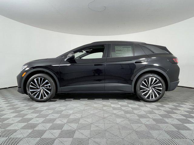 new 2024 Volkswagen ID.4 car, priced at $44,118