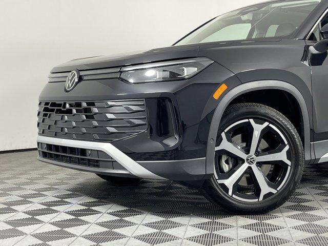 new 2025 Volkswagen Tiguan car, priced at $34,157