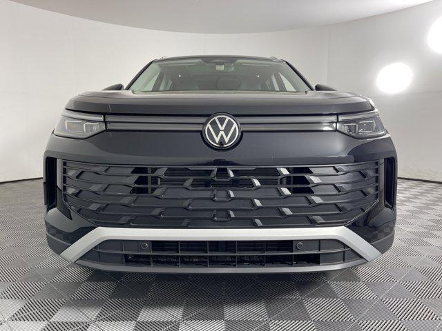 new 2025 Volkswagen Tiguan car, priced at $34,157