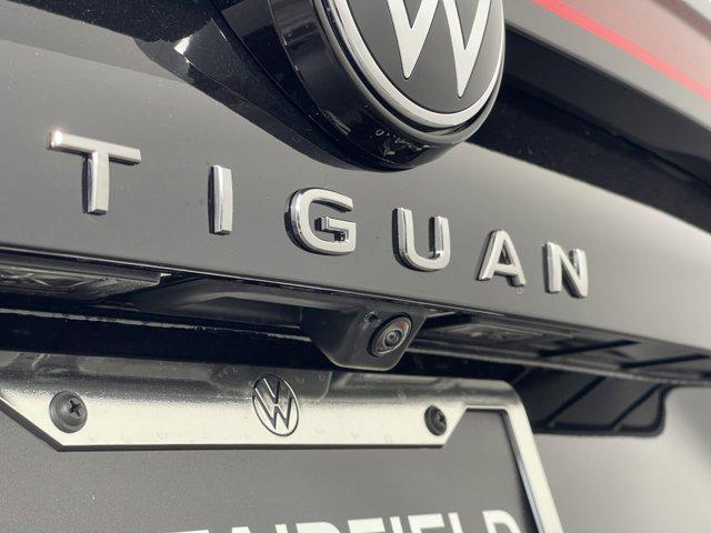 new 2025 Volkswagen Tiguan car, priced at $34,157