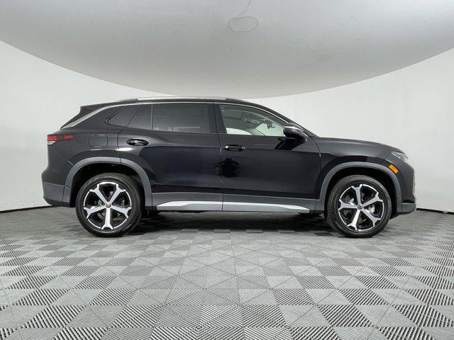 new 2025 Volkswagen Tiguan car, priced at $34,157