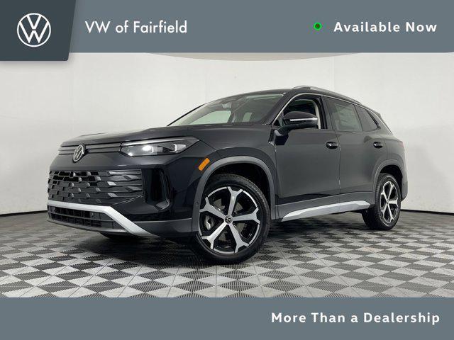 new 2025 Volkswagen Tiguan car, priced at $34,157