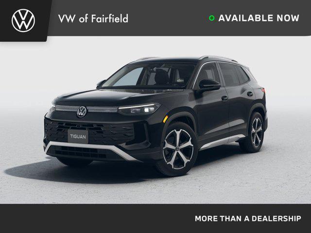 new 2025 Volkswagen Tiguan car, priced at $36,220