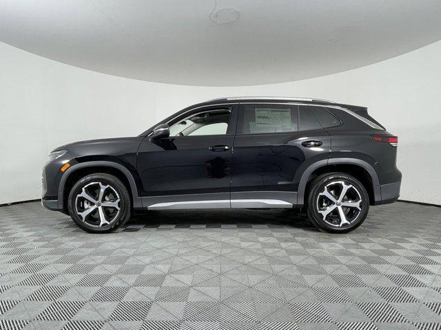 new 2025 Volkswagen Tiguan car, priced at $34,157