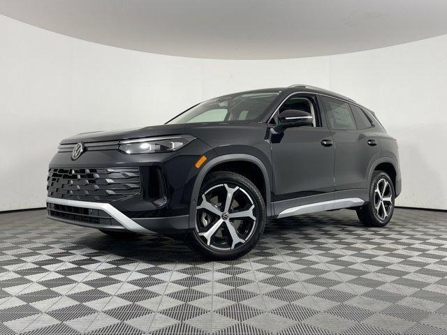 new 2025 Volkswagen Tiguan car, priced at $34,157