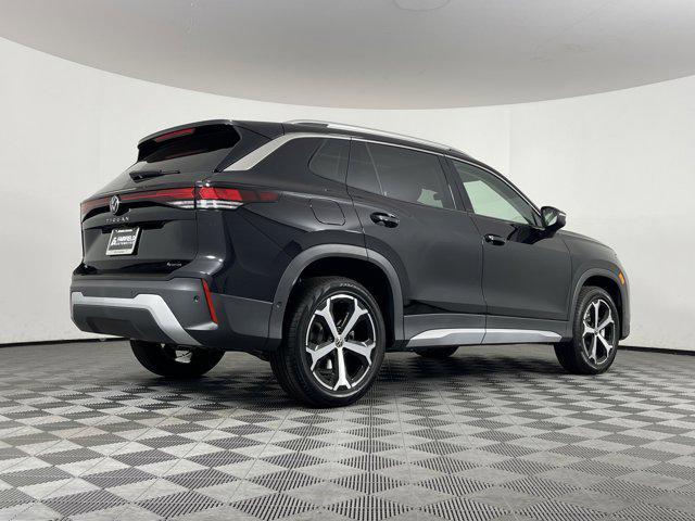 new 2025 Volkswagen Tiguan car, priced at $34,157