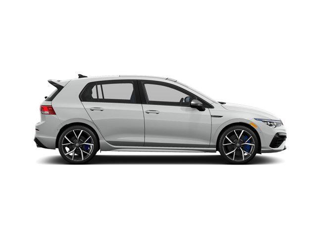 new 2025 Volkswagen Golf R car, priced at $53,104