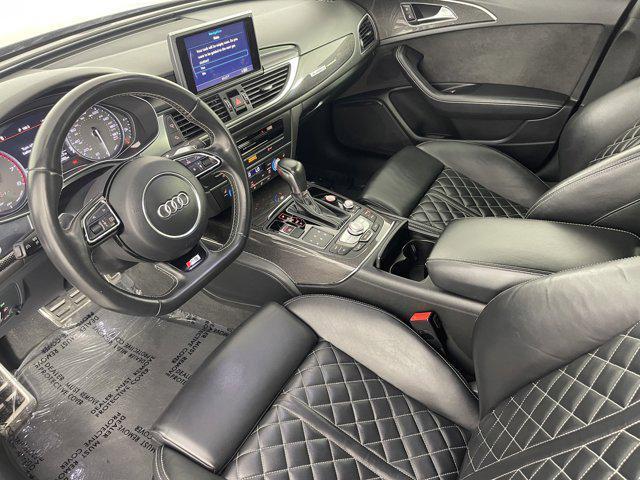 used 2018 Audi S6 car, priced at $23,000