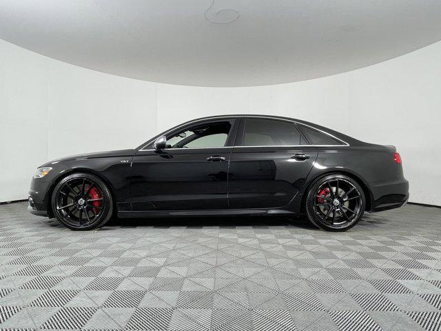 used 2018 Audi S6 car, priced at $23,000