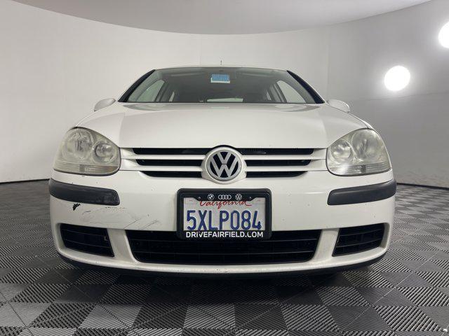 used 2007 Volkswagen Rabbit car, priced at $4,998