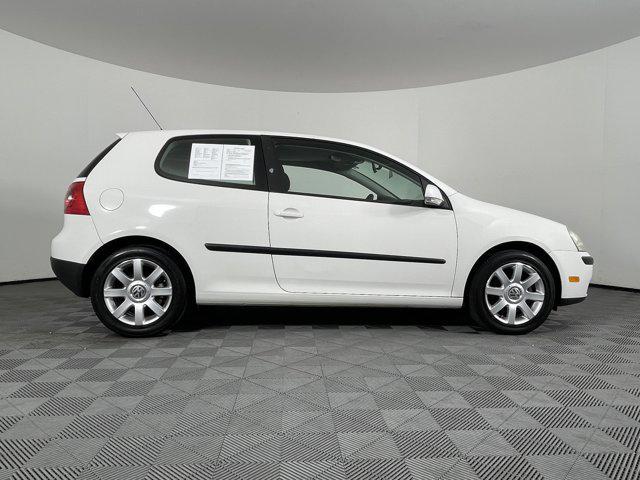 used 2007 Volkswagen Rabbit car, priced at $4,998