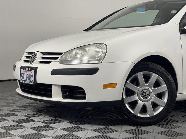 used 2007 Volkswagen Rabbit car, priced at $4,998