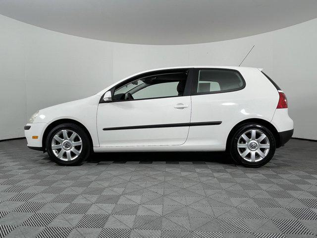 used 2007 Volkswagen Rabbit car, priced at $4,998