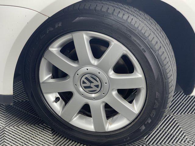 used 2007 Volkswagen Rabbit car, priced at $4,998