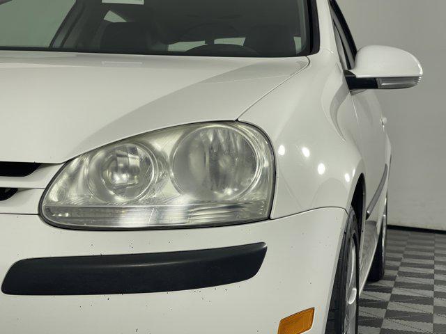 used 2007 Volkswagen Rabbit car, priced at $4,998