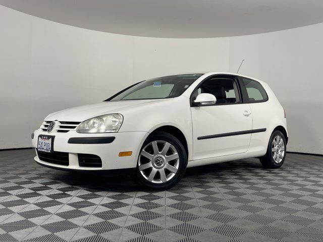 used 2007 Volkswagen Rabbit car, priced at $4,998