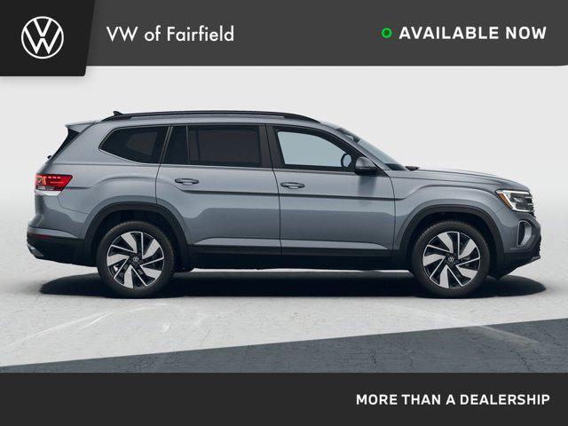 new 2025 Volkswagen Atlas car