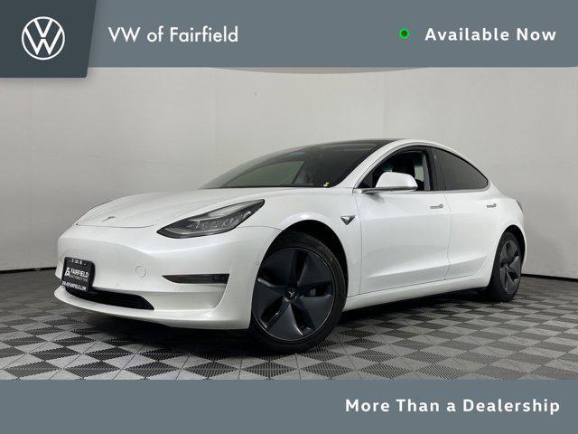 used 2020 Tesla Model 3 car, priced at $17,831
