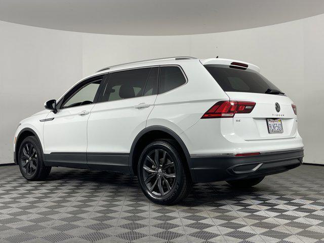 used 2024 Volkswagen Tiguan car, priced at $29,211