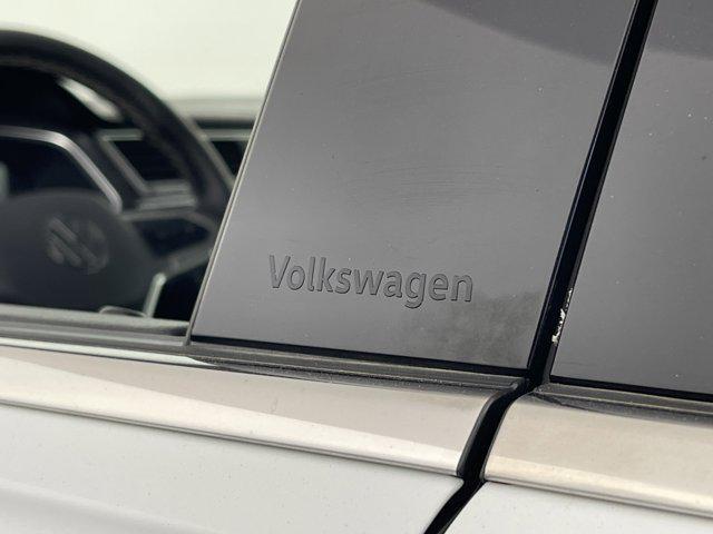 used 2024 Volkswagen Tiguan car, priced at $29,211