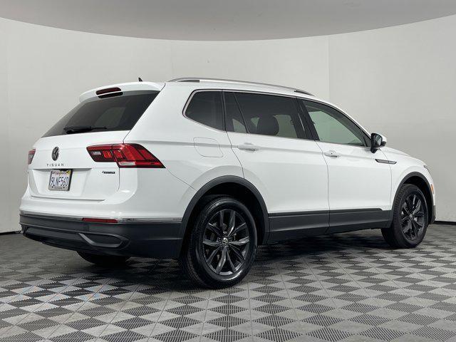 used 2024 Volkswagen Tiguan car, priced at $29,211