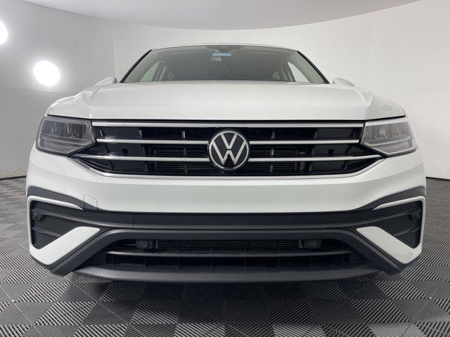 used 2024 Volkswagen Tiguan car, priced at $29,211