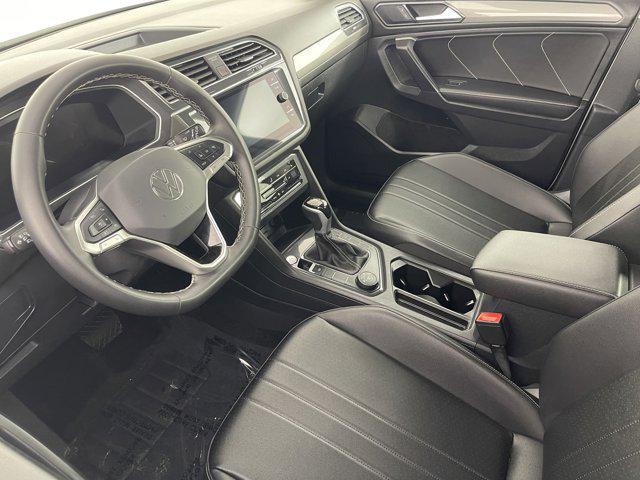 used 2024 Volkswagen Tiguan car, priced at $29,211