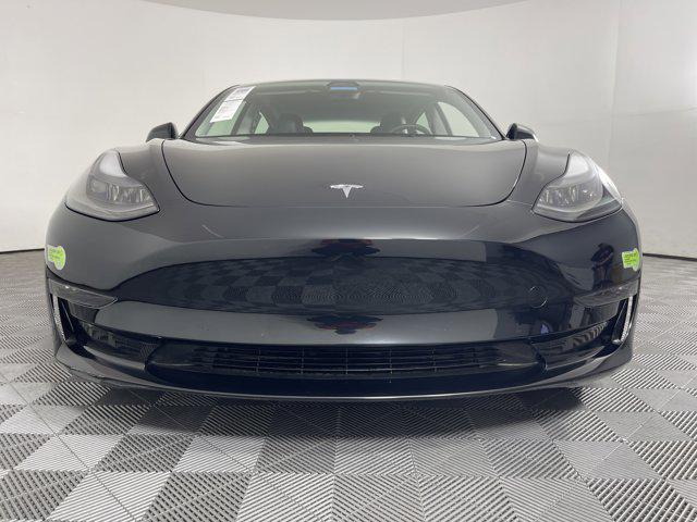 used 2023 Tesla Model 3 car, priced at $31,444