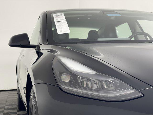 used 2023 Tesla Model 3 car, priced at $31,444
