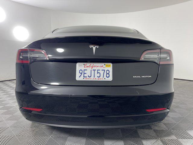 used 2023 Tesla Model 3 car, priced at $31,444