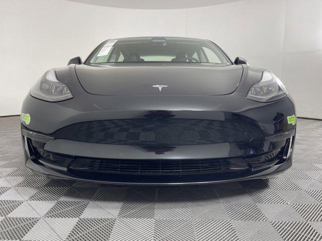 used 2023 Tesla Model 3 car, priced at $30,357