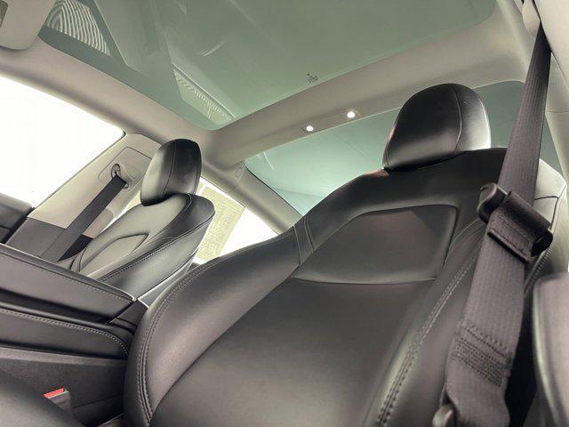 used 2023 Tesla Model 3 car, priced at $30,357